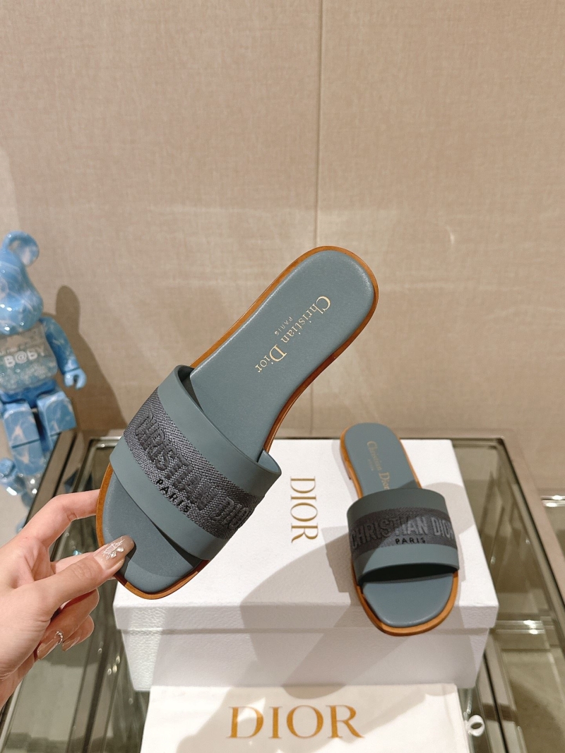 Christian Dior Slippers